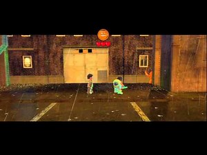 LEGO Batman 2: DC Super Heroes - Clayface Gameplay and Unlock Location