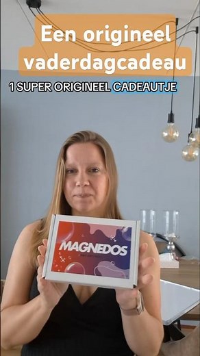 we knutselen een origineel vaderdag cadeau in elkaar met hele bijzondere magneetjes.