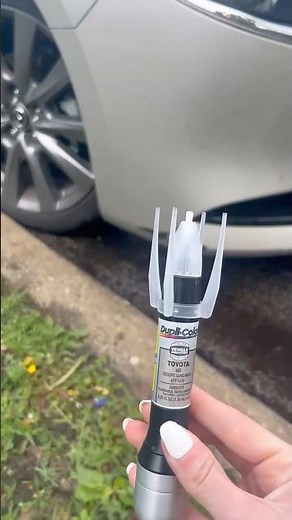 Dupli color touch up paint pen