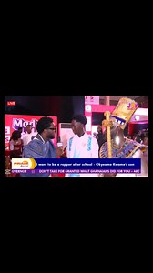 And the next best rapper is almost ready…. Sir Botah to the World 🌍 | Flowking Stone