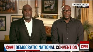 277K views · 2.2K reactions | Philonise Floyd, George Floyd's brother, held a moment of silence at the Democratic National Convention in honor of his brother and "the many other souls we’ve lost to hate and injustice." "When this moment ends, let’s make sure we never stop saying their names," he said. https://cnn.it/3g6u7Rt | CNN Replay | Facebook