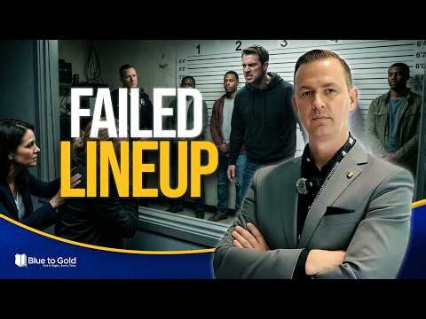 EP#1037 Is a Criminal Investigation Dead After a Failed Photo Lineup?