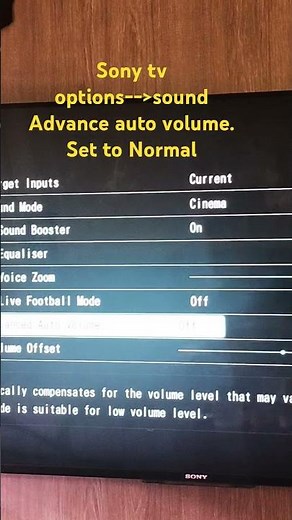 Solution to Fix low TV volume on Netflix/MAX/Youtube