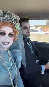 Haunted Mansion Bride Costume DIY (Part 2!)