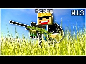 Hullu METSÄSTYSRETKI + Kassu Saa Hevosen! | Minecraftia 8-Vuotiaan Kanssa! #13