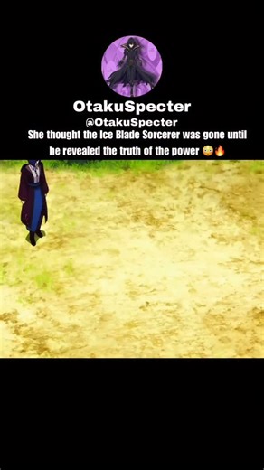 OtakuSpecter | Anime Content | 100k on Instagram: "𝗛𝗲𝘆! 𝗛𝗲𝗿𝗲’𝘀 𝗬𝗼𝘂𝗿 𝗔𝗻𝗶𝗺𝗲 𝗜𝗻𝗳𝗼!⬇️ 𝐒𝐚𝐮𝐜𝐞: The Iceblade Sorcerer Shall Rule the World 𝐒𝐞𝐚𝐬𝐨𝐧: 1 𝐑𝐚𝐭𝐢𝐧𝐠: 6.3/10 IMDb 𝐆𝐞𝐧𝐫𝐞: Action, Fantasy, School, Magic 𝐏𝐥𝐨𝐭: Ray White appears to be an ordinary student enrolling in the prestigious Arnold Academy of Sorcery, but he is secretly one of the most powerful mages alive—the Iceblade Sorcerer, a legendary hero who once saved the world. Wanting a normal life, Ra