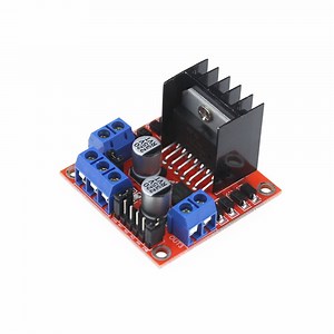 [Hot Item] L298n DC Stepper Motor Drive Controller Board Module Dual H Bridge
