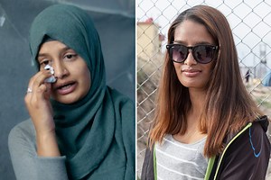 'Totally broken' ISIS bride Shamima Begum 'not a threat' claims filmmaker