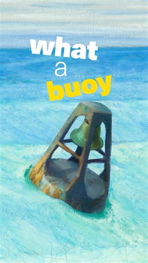 🌊 Boy, boy, what a buoy... 🎶 As summer draws to a close, Edward Hopper’s Ground Swell (1939) looks like a peaceful memory of a day on the water. But in this sunny scene, is everything really as it seems? __ 🖼️ Ground Swell, 1939 👨🏻‍🎨 Edward Hopper 📐 91.92 cm (36.19 in) × 127.16 cm (50.06 in), oil on canvas 📍National Gallery of Art, Washington D.C. 🎥 by the Gaze Other painting in the video: Edward Hopper, “Self-Portrait,” 1925–30. Oil on canvas, 25 3/8 × 20 3/8 in. (64.5 × 51.8 cm). @whi