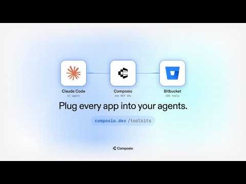 How to integrate Bitbucket MCP with Claude Code