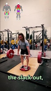 Deficit Deadlift