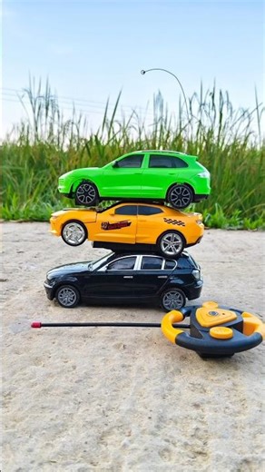 3 best remote control super car || test & unboxing 🔥 #rc car #shorts #supercar #fire