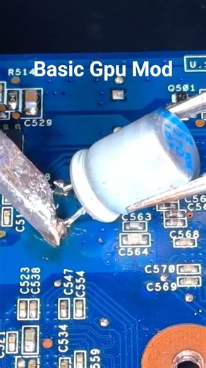 #nvidia #modification #computerhardware #tech #record #tutorial #music