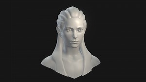 Aloy - Horizon Forbidden West - 3D model by XRX (@xerxes6696)