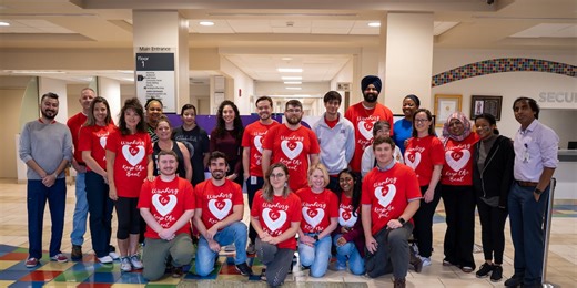 LSU Health Heart Health Day encourages a healthier community