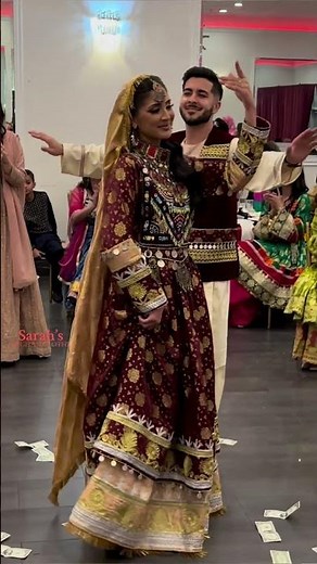 Beautiful Afghan wedding new