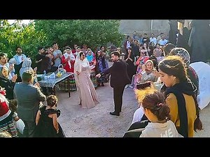 Wedding celebration in Iranian nomadic lifestyle💃 Cooking amazing wedding dishes in Iranian Village
