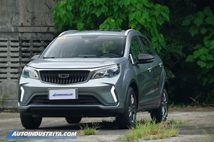 2024 Geely GX3 Pro 1.5L Comfort CVT - Car Reviews