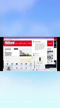 How to Convert a Website into an App Using Microsoft Edge Browser in Quick Easy Steps.
