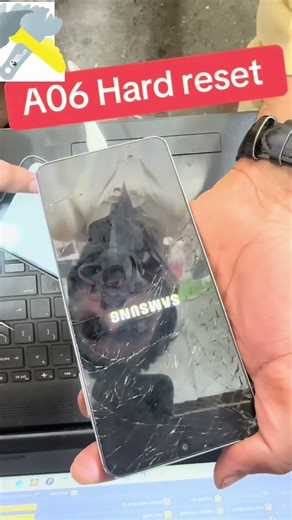 Samsung Galaxy A06 Hard Reset | Pattern/Password Unlock Easy Method (2026)
