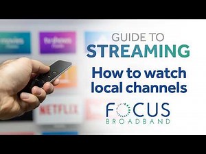 Guide to Streaming - How to watch local channels [2026 UPDATE]