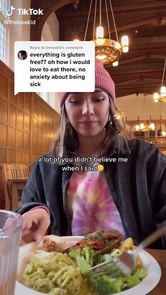 Risley Dining Hall at Cornell University: A Culinary Experience