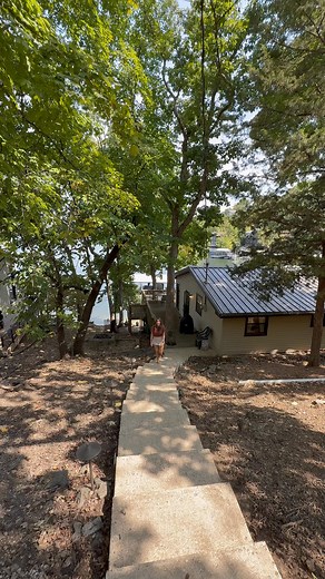 🚤 Lake days made easy! Updated 2BR/1.5BA with 75’ of waterfront a 3-well dock at the 9MM. Minutes from The Cave & Captain Ron’s! 🌊✨ | Marr / Elliott & Associates-RE/MAX Lake of the Ozarks