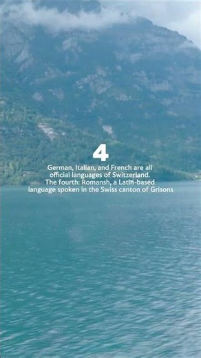 Did You Know These Facts About Switzerland?