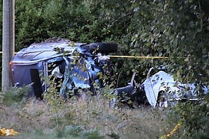 Driver killed in crash, latest in ‘troubling trend’ in Langley, B.C.