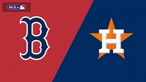 Boston Red Sox vs. Houston Astros 3/30/26 - Stream the Game Live - Watch ESPN