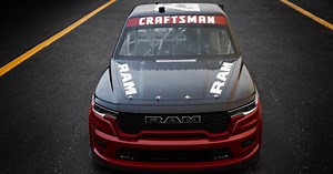 Ram Trucks confirms 'all-star' entry for 2026 NASCAR Craftsman Truck Series season