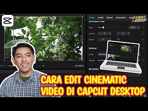 How to Edit Cinematic Videos in CapCut Desktop