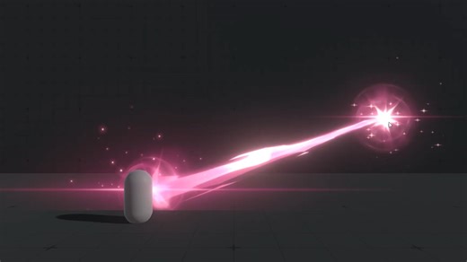 Unity特效 – 魔法特效包 MasterMagicFX