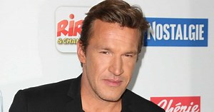 PHOTO Benjamin Castaldi : ses trois fils Julien, Simon et Enzo autour de lui pour une réunion de famille