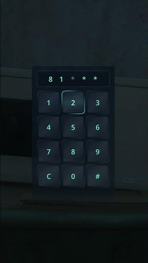 Hell Is Us National Library of Lethe, safe in the trash code #hellisus #gameplay #gaming #puzzle