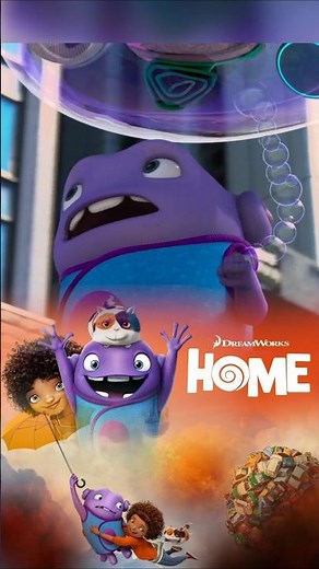 Boov are best at deciding what is best and what is not😂😂 #boov #home #kidsanimation #movie