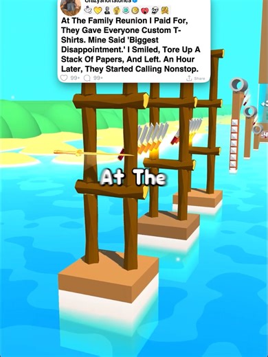 At The Family Reunion I Paid For, They Gave Everyone Custom T-Shirts. Mine Said 'Biggest Disappointment.' I Smiled, Tore Up A Stack Of Papers, And Left. An Hour Later, They Started Calling Nonstop. #reddit #redditreadings