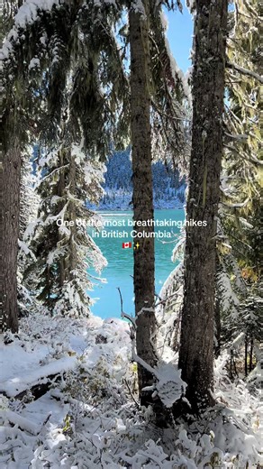 Breathtaking Hike to Garibaldi Lake in British Columbia
