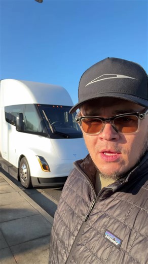 Tesla Semi Delivers New Tesla Vehicles Efficiently