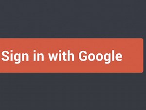 Google  Sign-In : la réponse de Google au Facebook Connect