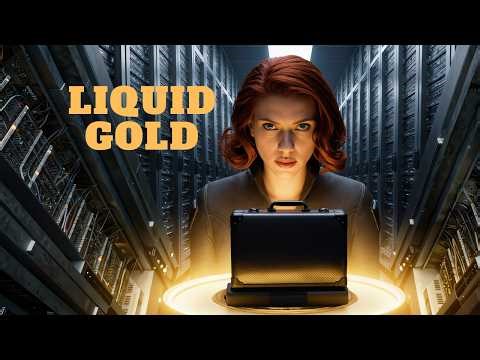 Liquid Gold— Stunning Music Video (4K) | OleSe