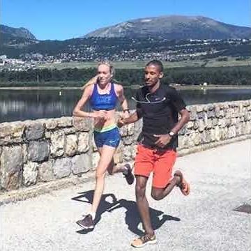 Winter circuits with Eilish McColgan - part 2