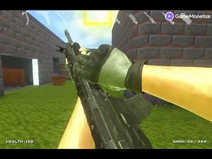 Counter Craft Modern Warfare 2 G55 CO