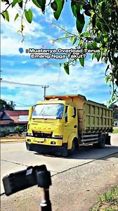 JJ TRUCK cool JAMBI STYLE