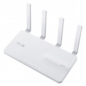 ASUS ExpertWiFi EBR63 AX3000 Dual-Band WiFi 6 All in One Access Point with Router