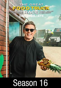 The Great Food Truck Race: Meet Mookie