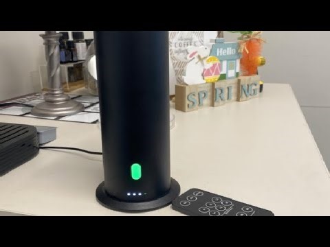 Waterless Scent Diffuser Starter Kit, 800 Sq Ft Coverage, Hotel Scent Diffuser, Essential Oil Diffus