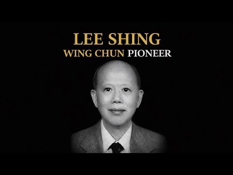 Lee Shing – The Pioneer Who Brought Yip Man Wing Chun to the West
