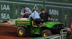 Update Emerges On The Condition Of MLB Fan Who Fell 21 Feet Over The Outfield Wall & Landed Head-First On The Field During Pirates-Cubs Game
