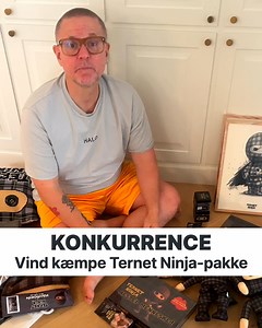 485K views · 7.2K reactions | DEN ULTIMATIVE TERNET NINJA-KONKURRENCE...